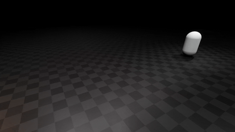 Preview animation