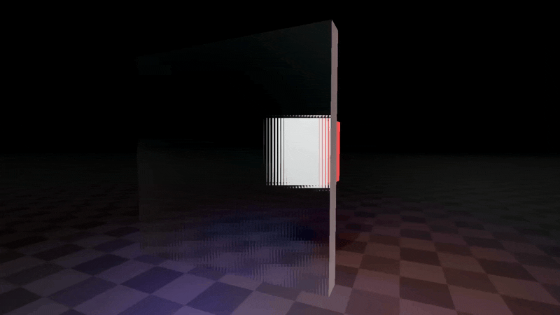 Scatter Glass
