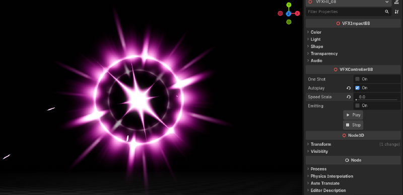 Hit FX Controller