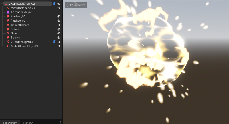 Impact Inside